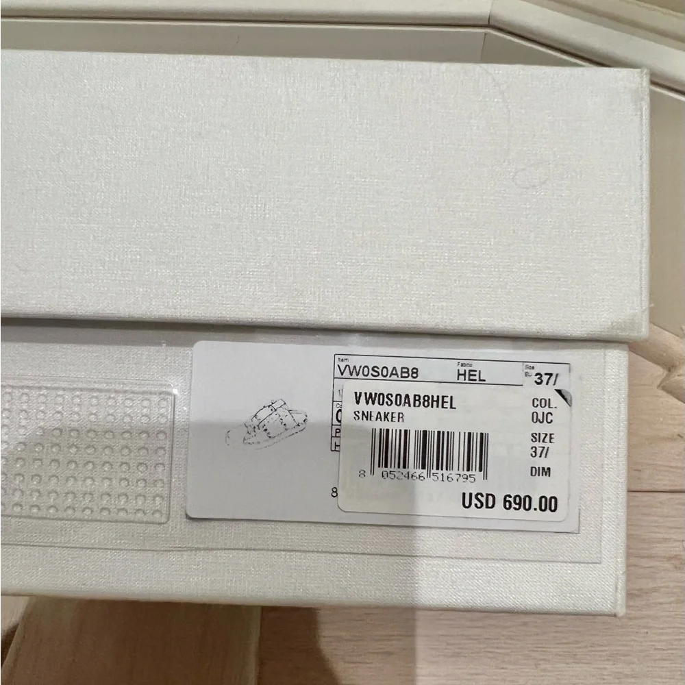 Valentino rockstud mule sneaker - Picture 5 of 5